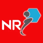 Logo of NR Infotech android Application 